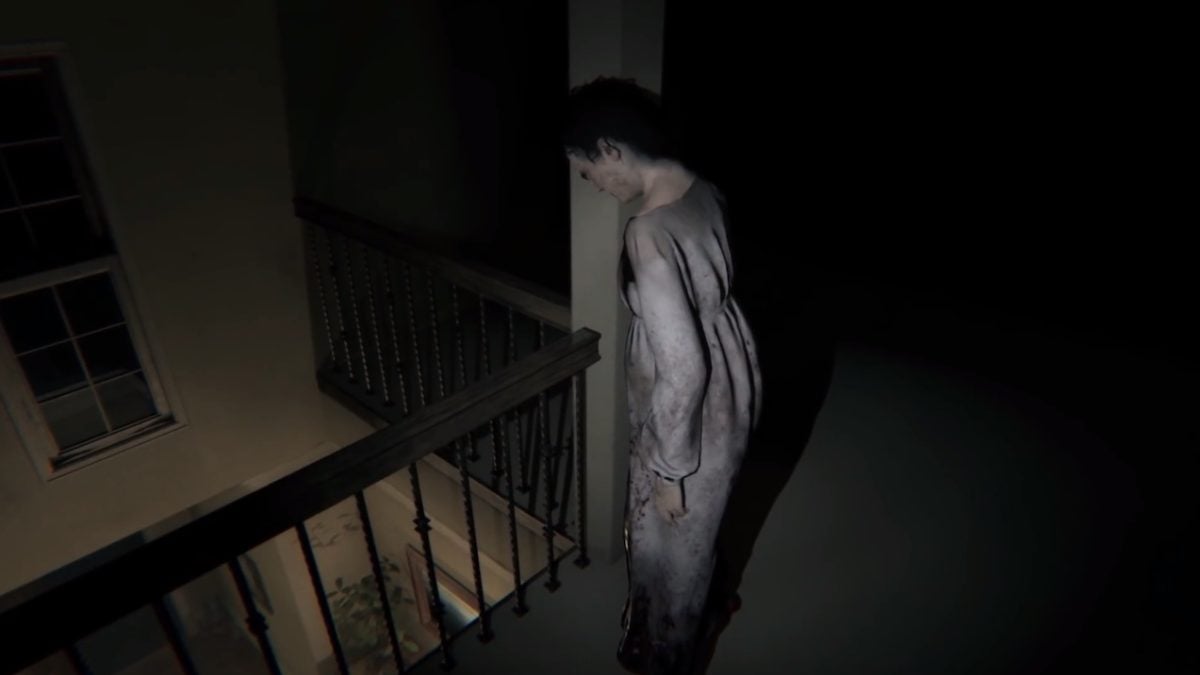 プレイステーション4(幻のホラーゲームPTインストール済み) 幻のゲーム