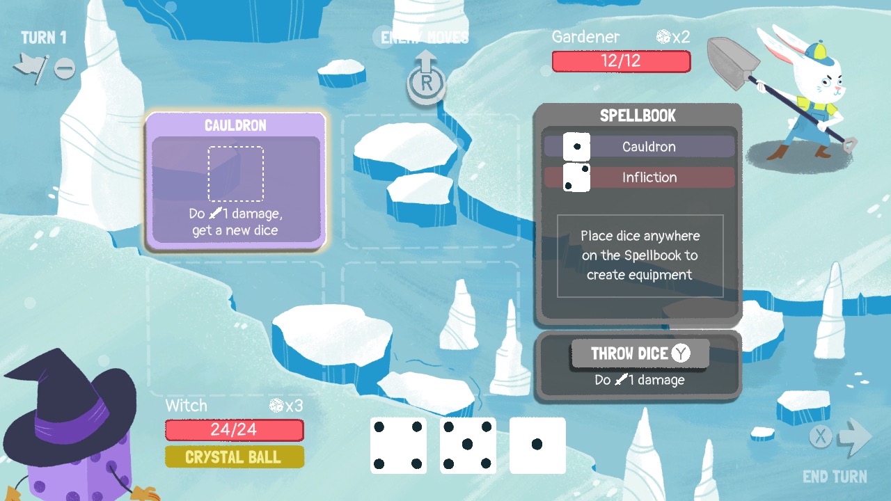 サイコロなどで戦うローグライク Dicey Dungeons Nintendo Switch版正式発表 Pc版も日本語対応予定もあのウイルスが障壁か Automaton