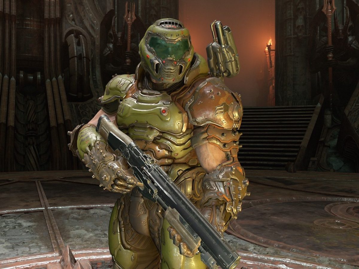 DOOM Eternal』が賞賛される中、「マローダーだけは許せない」との海外 