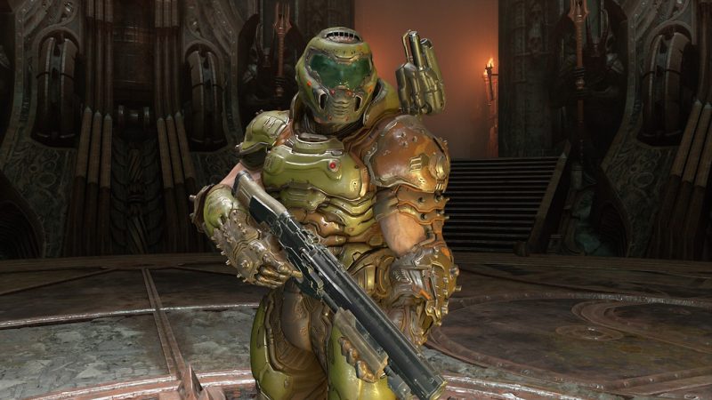 Doom Eternal が賞賛される中 マローダーだけは許せない との海外評価が目立つ プレイヤーにとにかく嫌われる新たな天敵 Automaton