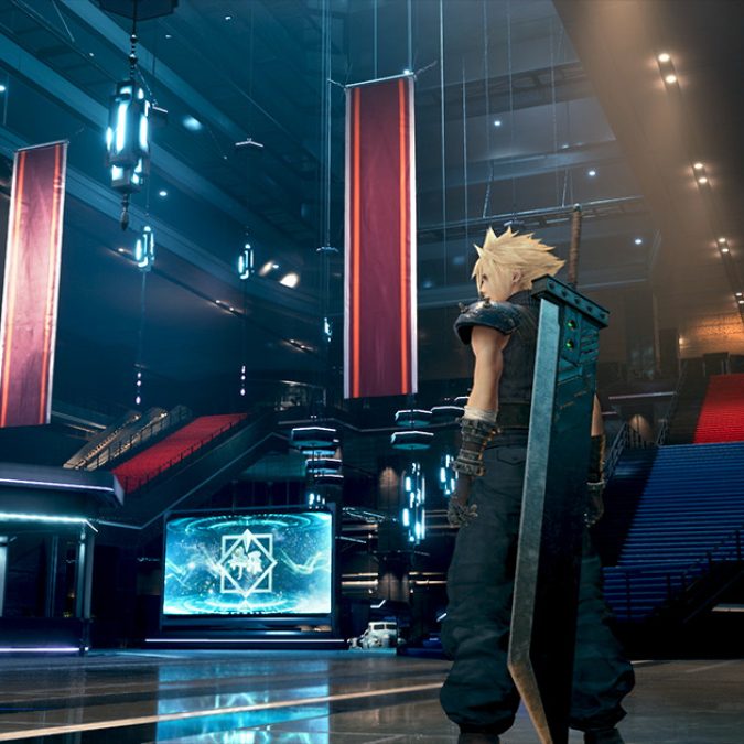 ファイナルファンタジーVII リメイク』の疑問と不安に北瀬氏