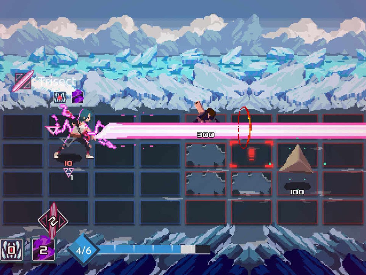 デッキアクションRPG『One Step From Eden』Nintendo Switch/Steam向け 