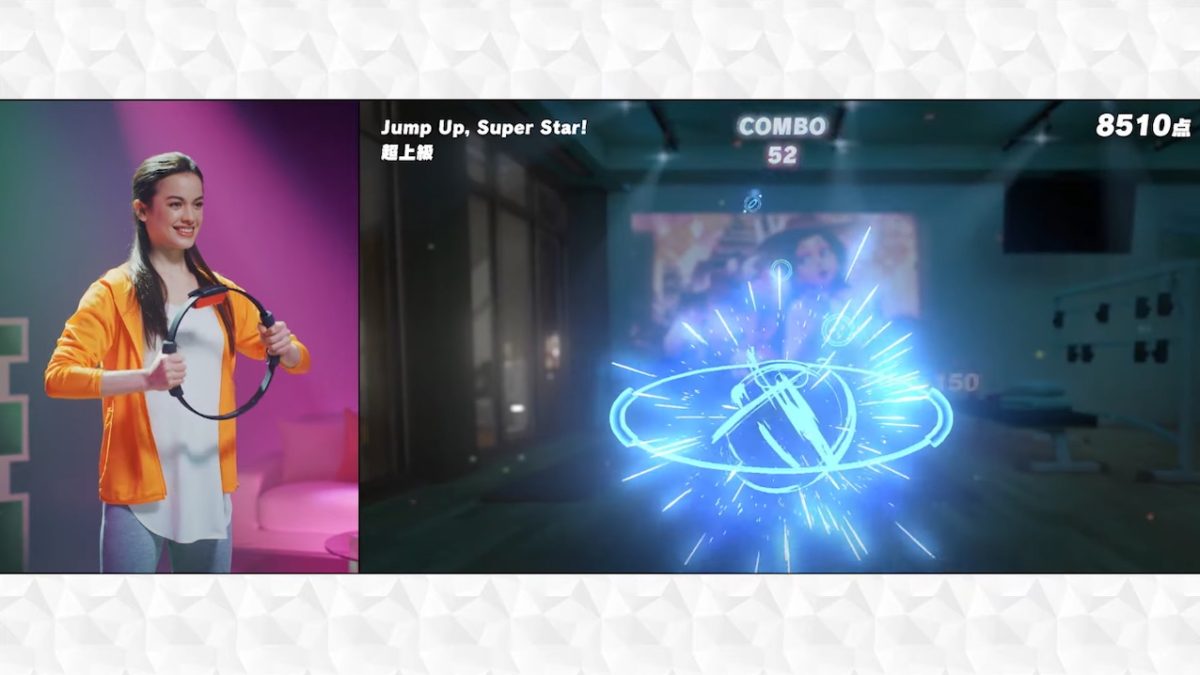 Nintendo Switch『リングフィット アドベンチャー』無料アップデート 