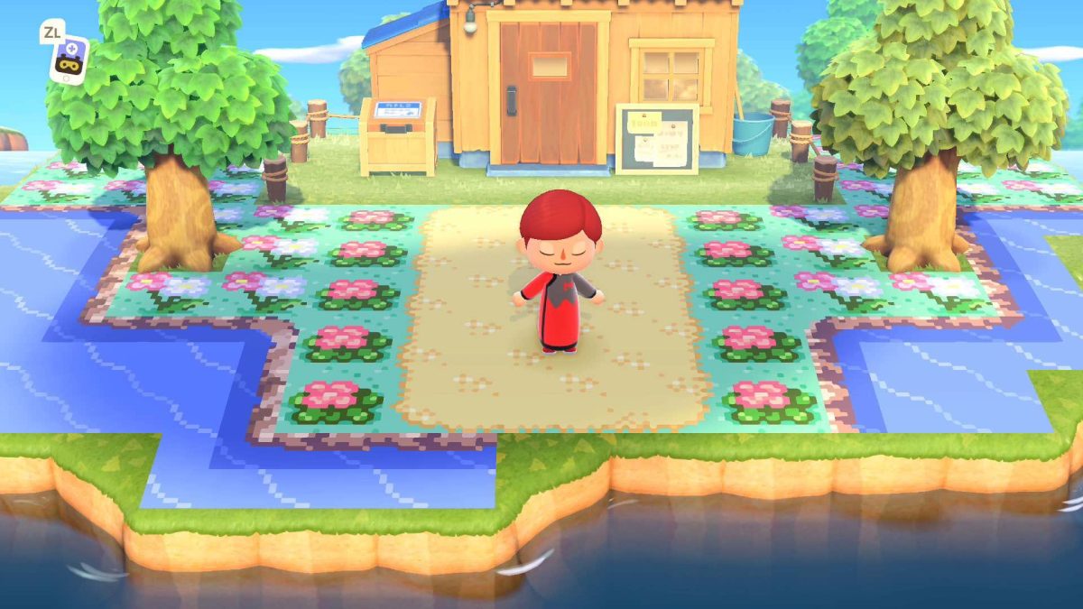 ポケモン』ホウエン地方を『あつまれ どうぶつの森』で再現