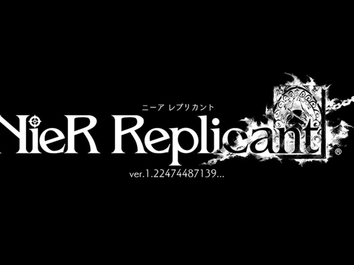 ニーア レプリカント ver.1.22474487139』発表。PS3で発売