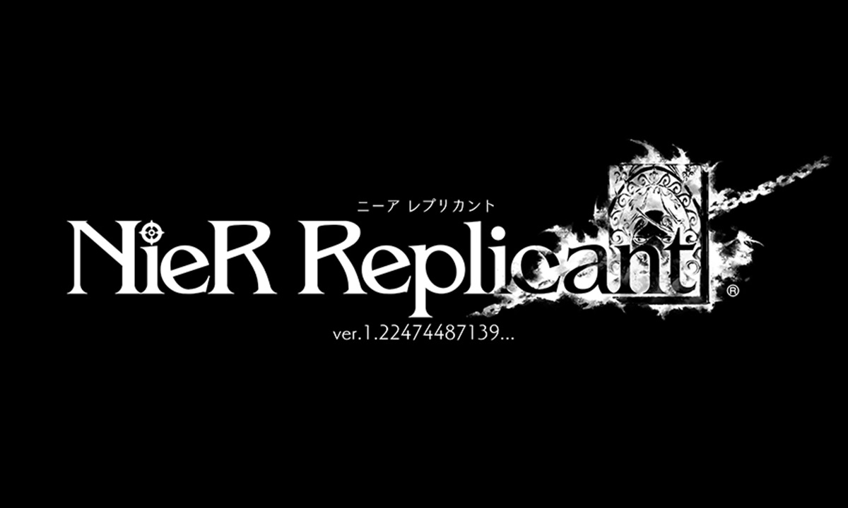 ニーア レプリカント ver.1.22474487139...』発表。PS3で発売された