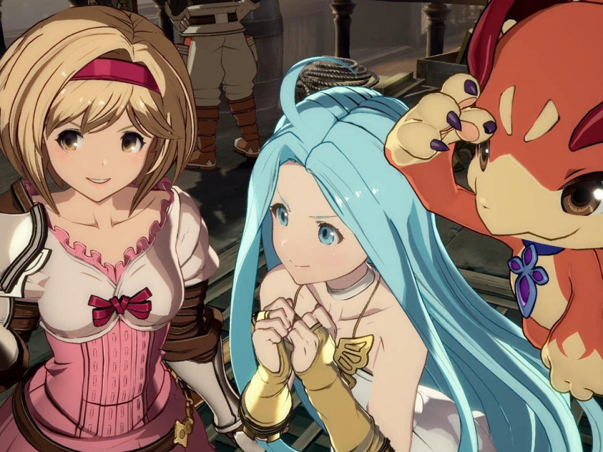 グランブルーファンタジーヴァーサス』待望の女主人公、ジータが4月7日