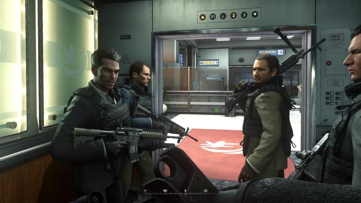 cod mw2 ps4版 Amazon.com: Call of Duty: Modern Warfare II - PS4 : Video Games