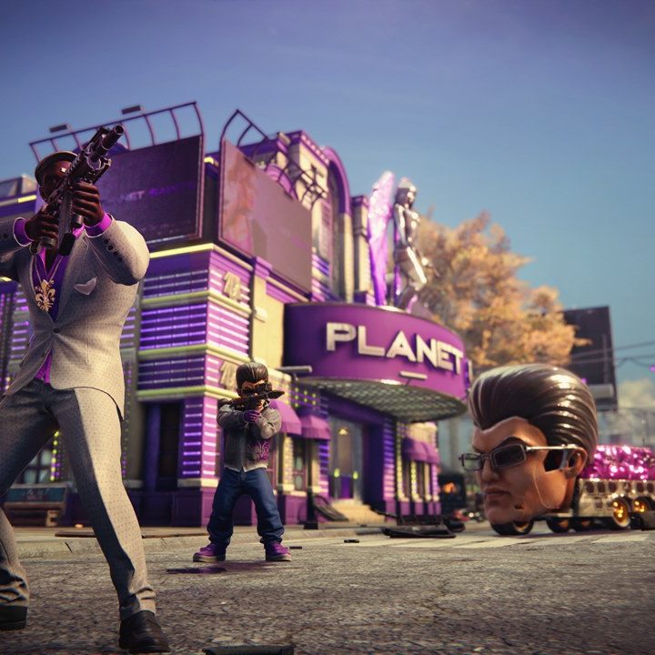 Saints Row : The Third – Remastered』海外発表。下品オープン