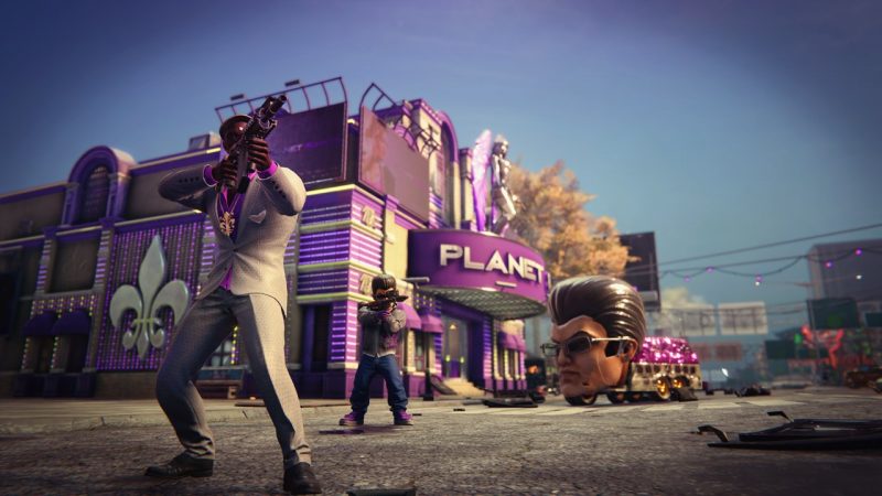 Saints Row The Third Remastered 海外発表 下品オープンワールドゲームが 歩行者を増やす などパワーアップしリマスター Automaton