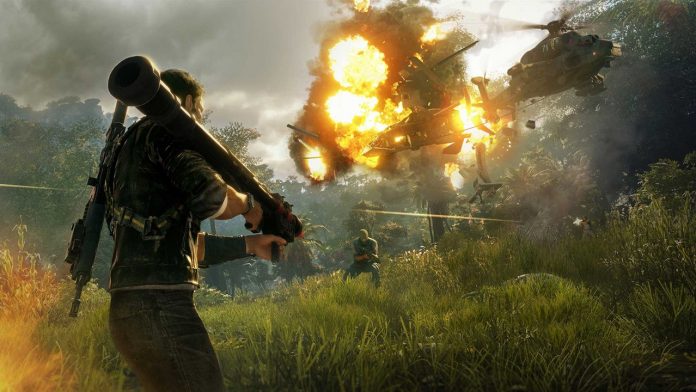 Epic Gamesストアの次週無料配布はなんと Just Cause 4 そのほか