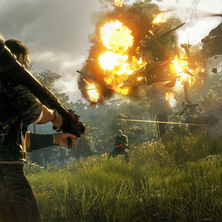 Epic Gamesストアの次週無料配布はなんと『Just Cause 4』。そのほか