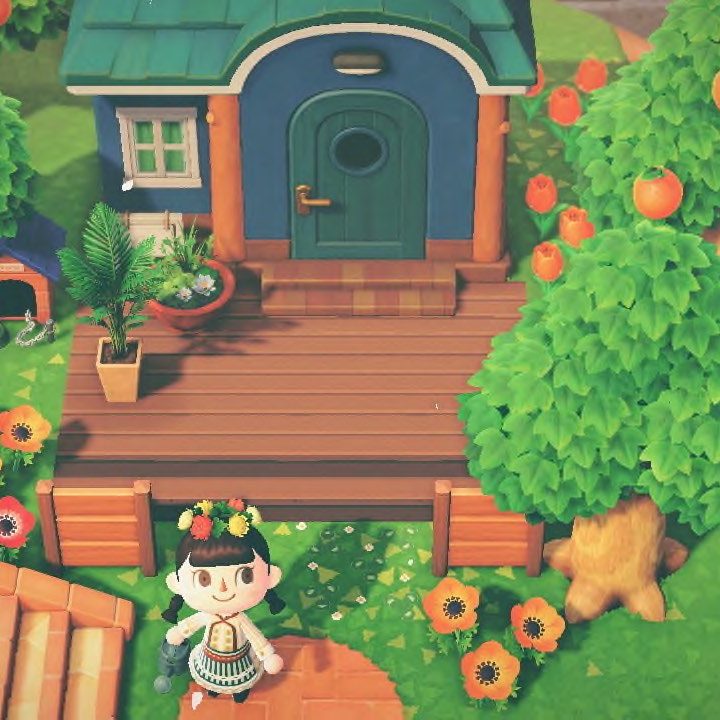 あつまれ どうぶつの森』のデザインを「立体に見せる」ユーザーの