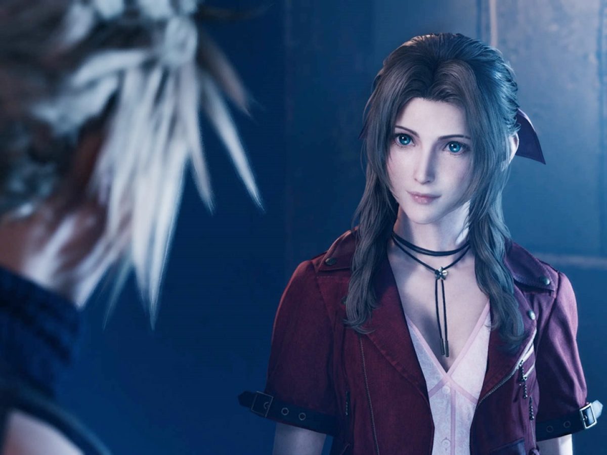 ファイナルファンタジーVII リメイク』のエアリスを演じた海外声優