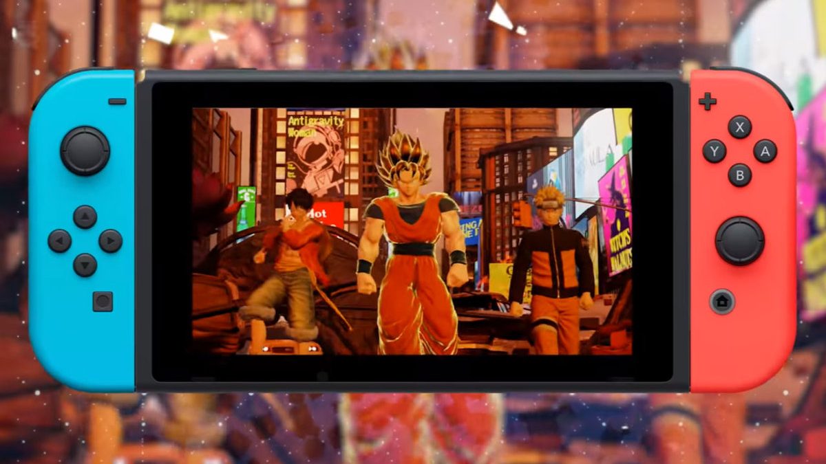 ジャンプフォース デラックスエディション Amazon.co.jp: JUMP FORCE デラックスエディション -Switch : ゲーム