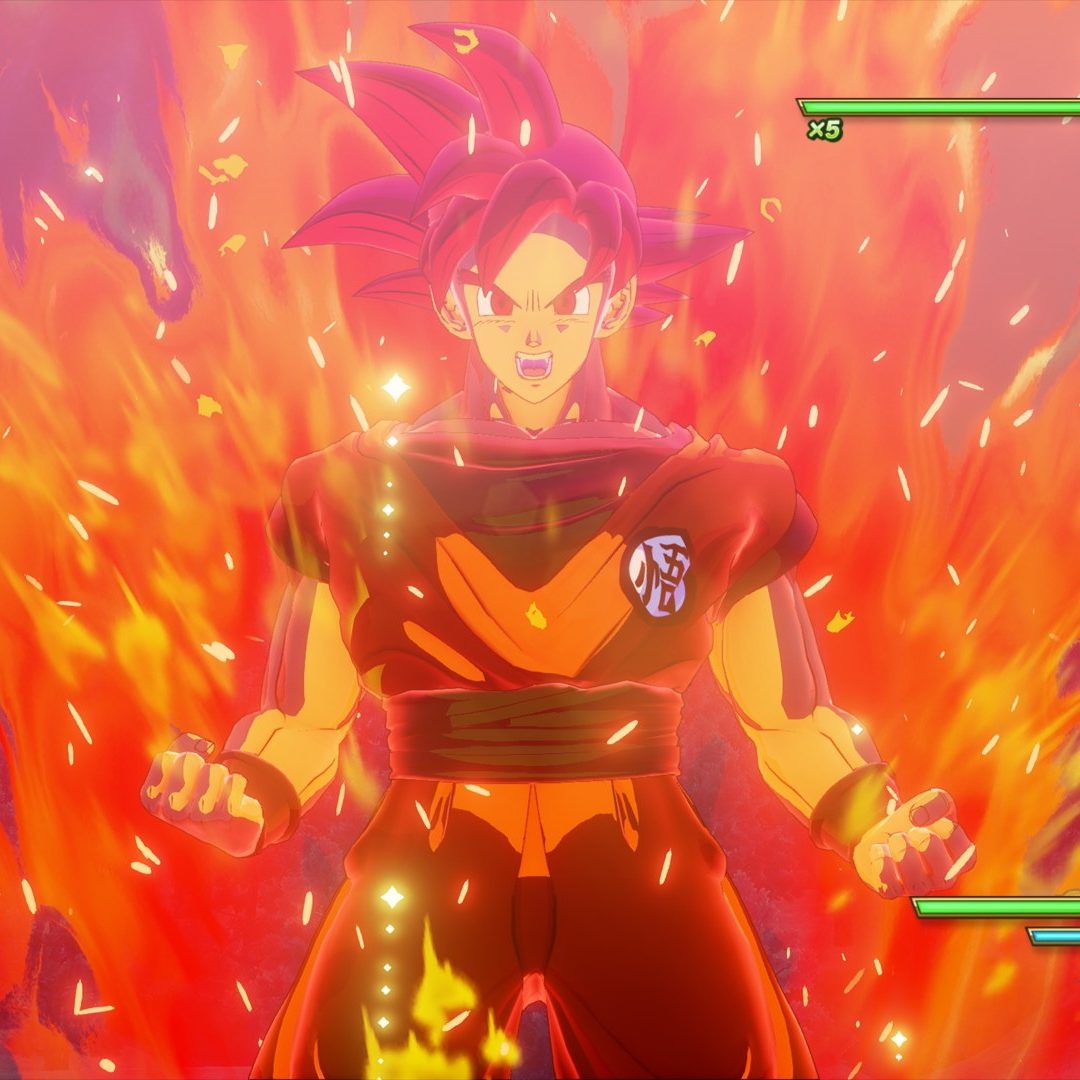 ドラゴンボールZ KAKAROT』の「新たなる覚醒（前編）」は、4月28