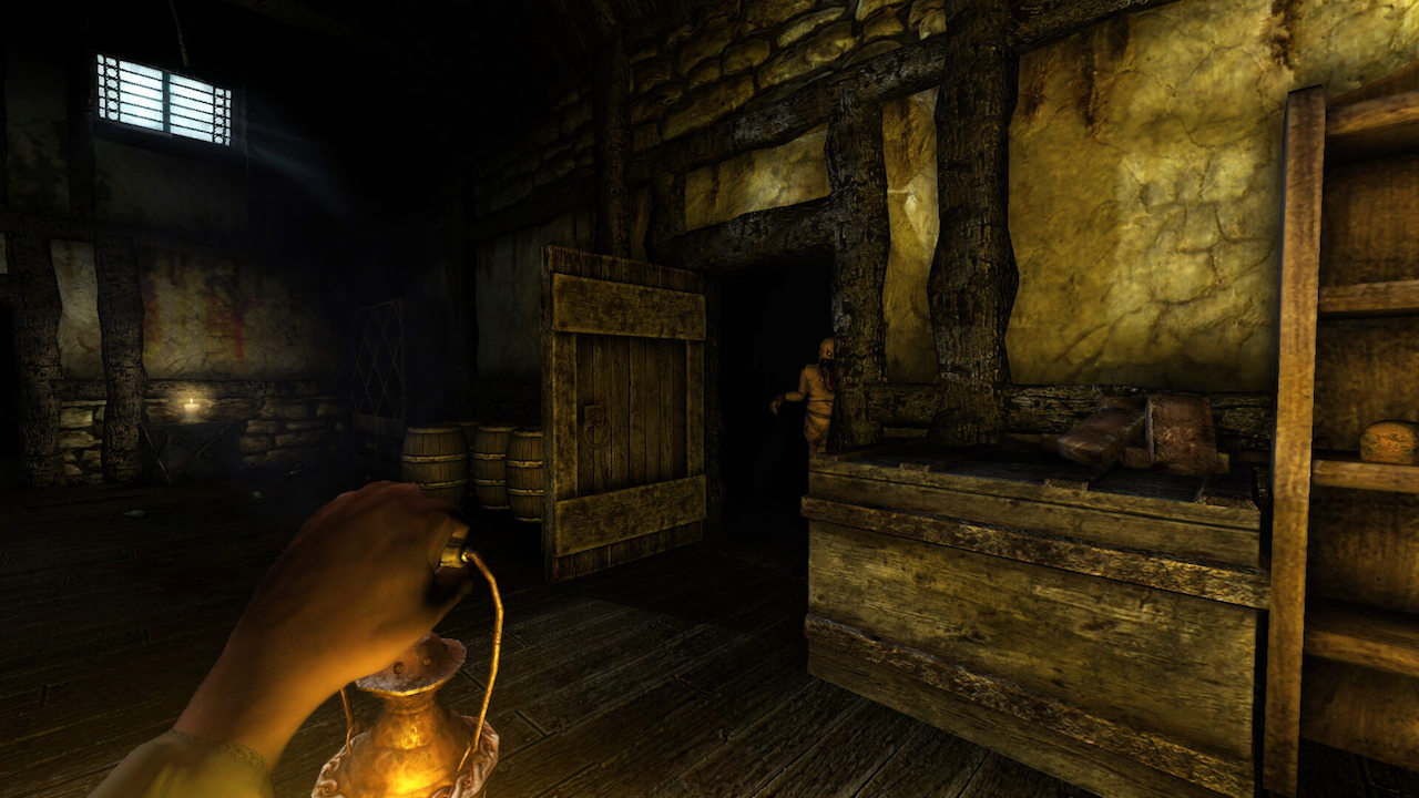 Amnesia The Dark Descent Game Informer Review