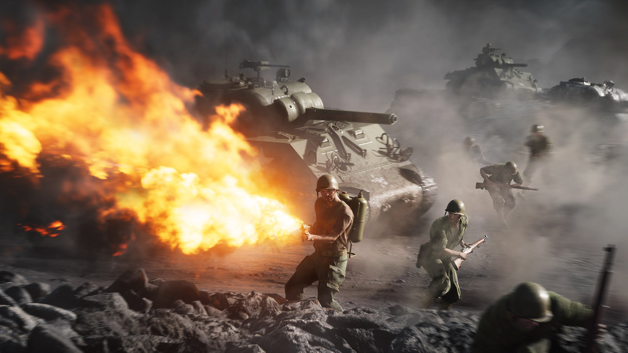 Battlefield V この夏に最後の大型アップデートを計画 タイド オブ ウォーはチャプター6にて終了 Automaton