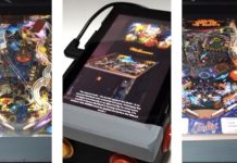 Nintendo Switch用ピンボールコントローラー「Digital Pinball Cabinet for NS」発売。ピンボール台スタイルで「台揺らし」も実現