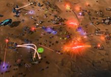 美麗RTS『Ashes of the Singularity: Escalation』Steamキーが期間限定で無料配布中。圧倒的物量で描かれるマッシブな戦場