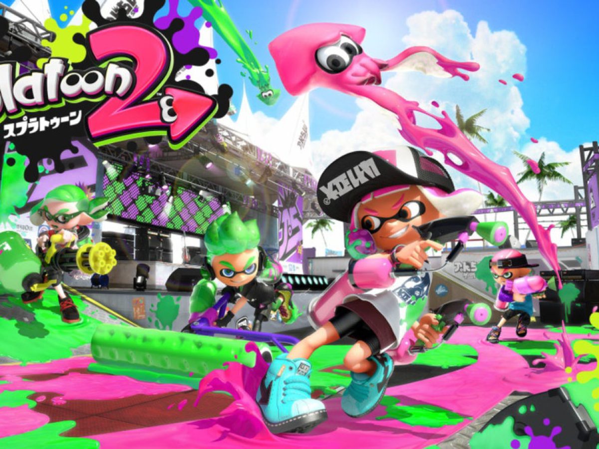 スプラトゥーン2』売上本数が“ひっそり”と1000万本突破していた