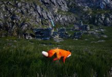 キツネアクション『Spirit of the North』Steamにて配信開始。不思議な力でパズルを解き、北欧の大自然を駆ける