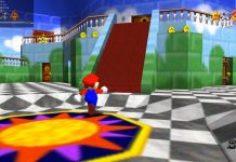 任天堂が“PC版『スーパーマリオ64』”に対し削除要請。8K解像度とレイトレ対応の無断移植配布「マリオ64」
