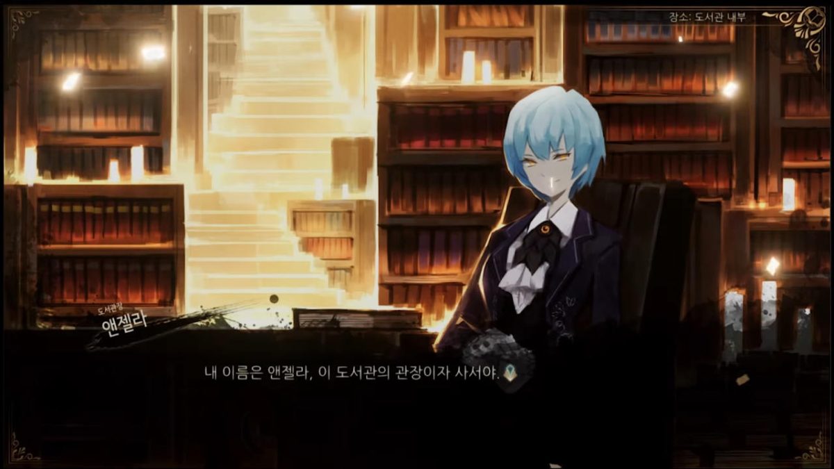 図書館バトルSCPシミュレーション『Library Of Ruina』Steamで5月15日