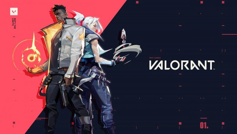 期待の対戦fps Valorant 韓国cbtプレイレポート 極めて現代的に洗練された新時代のタクティカルシューター Automaton