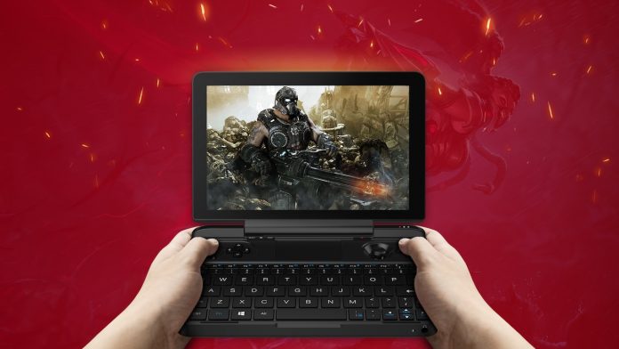 Apex Legends』も動くポータブル・ゲーミングPC「GPD WIN Max