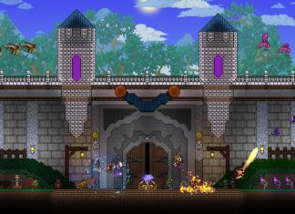 Terraria アーカイブ Automaton