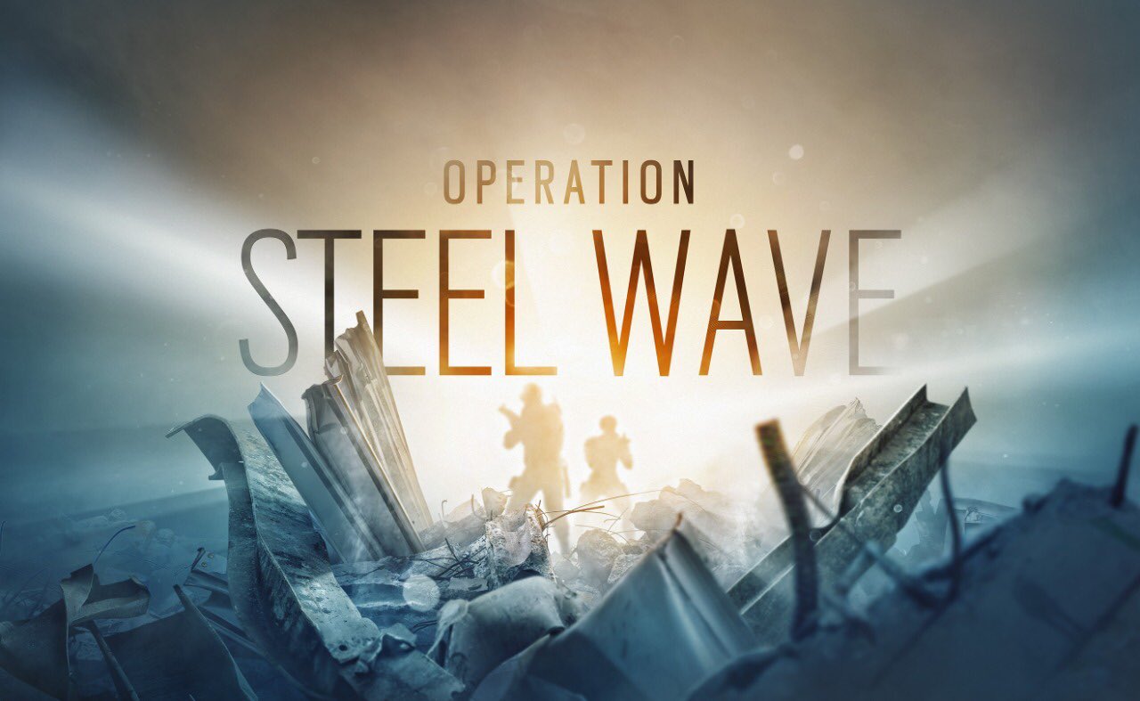 レインボーシックス シージ Year5シーズン2 Operation Steel Wave の詳細が発表 Amaru大幅強化や感知アラーム実装など Automaton