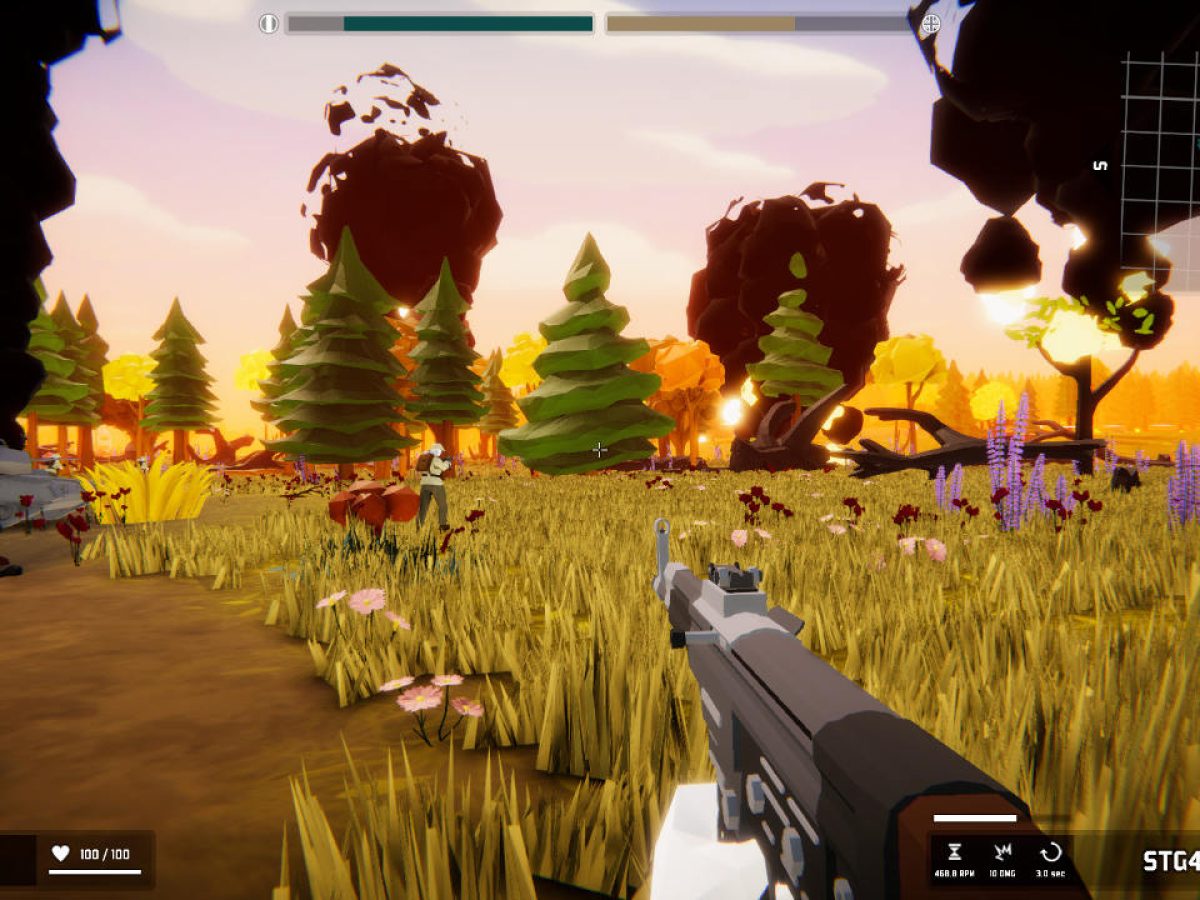 戦場バトルシミュレーション『Total Tank Simulator』Steamにて配信