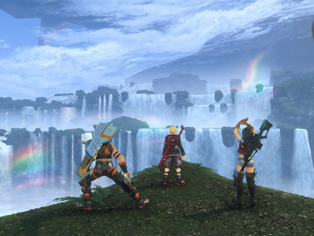 Nintendo Switch向け『ゼノブレイド DE』のパフォーマンス検証が海外に