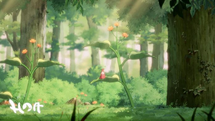 ジブリ系横スクロール Hoa は年後半にsteam Switch向けに発売 手描き風の美しい森を辿り小人を導く Automaton