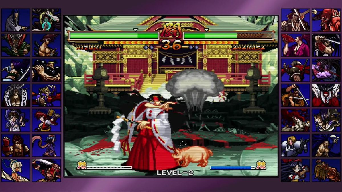 サムライスピリッツ ネオジオコレクション』 | いますぐ