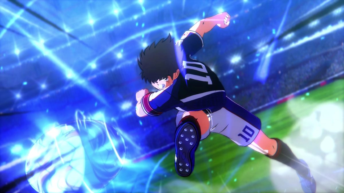 キャプテン翼  PS4  新品未使用 PS4/Switch「キャプテン翼 RISE OF NEW CHAMPIONS」本日発売