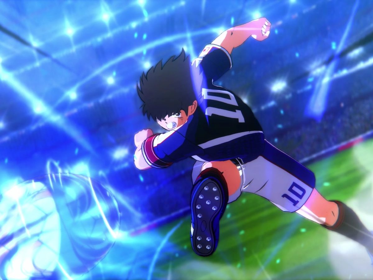 PS4/Nintendo Switch『キャプテン翼 RISE OF NEW CHAMPIONS』8月