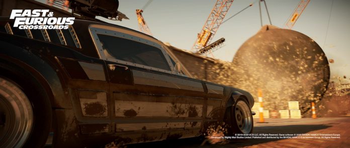 ワイルド スピード の公式ゲーム Fast Furious Crossroads プレイ映像が公開されるも酷評 Automaton