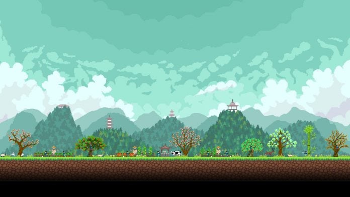 封建日本社会植民シム Faraway Lands Rise Of Yokai 発表 風光明媚なドット絵ワールドで オリエンタルな植民ライフ Automaton