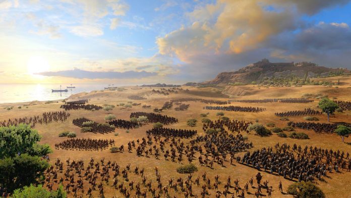 ギリシャ神話の戦争ストラテジー Total War Saga Troy 正式発表 8月13日にepic Gamesストアでなんと 初日無料配布 へ Automaton
