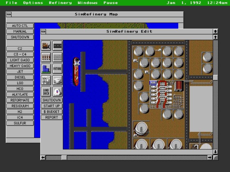 長年失われていた幻のワケアリ シム シリーズ Simrefinery シム精製所 が公開 誰にでも遊べるように Automaton