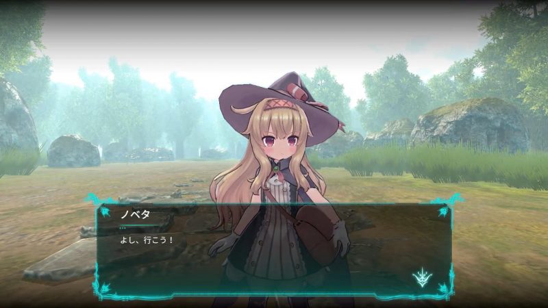 魔法詠唱アクションrpg Little Witch Nobeta Steamにて6月24日早期アクセス配信開始へ 古城で繰り広げられる 小さな魔女の冒険譚 Automaton