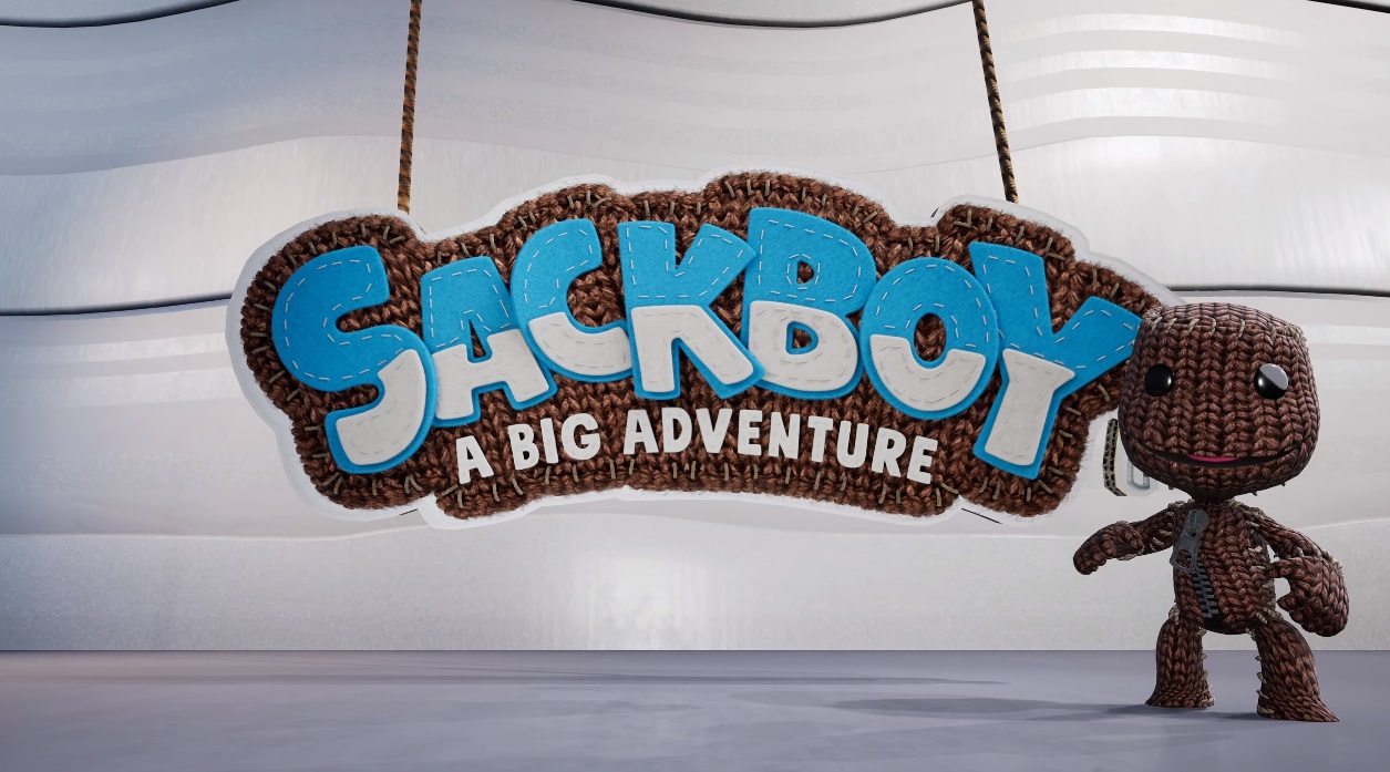 リトルビッグプラネット シリーズ最新作 Sackboy A Big Adventure Ps5向けに発表 Automaton