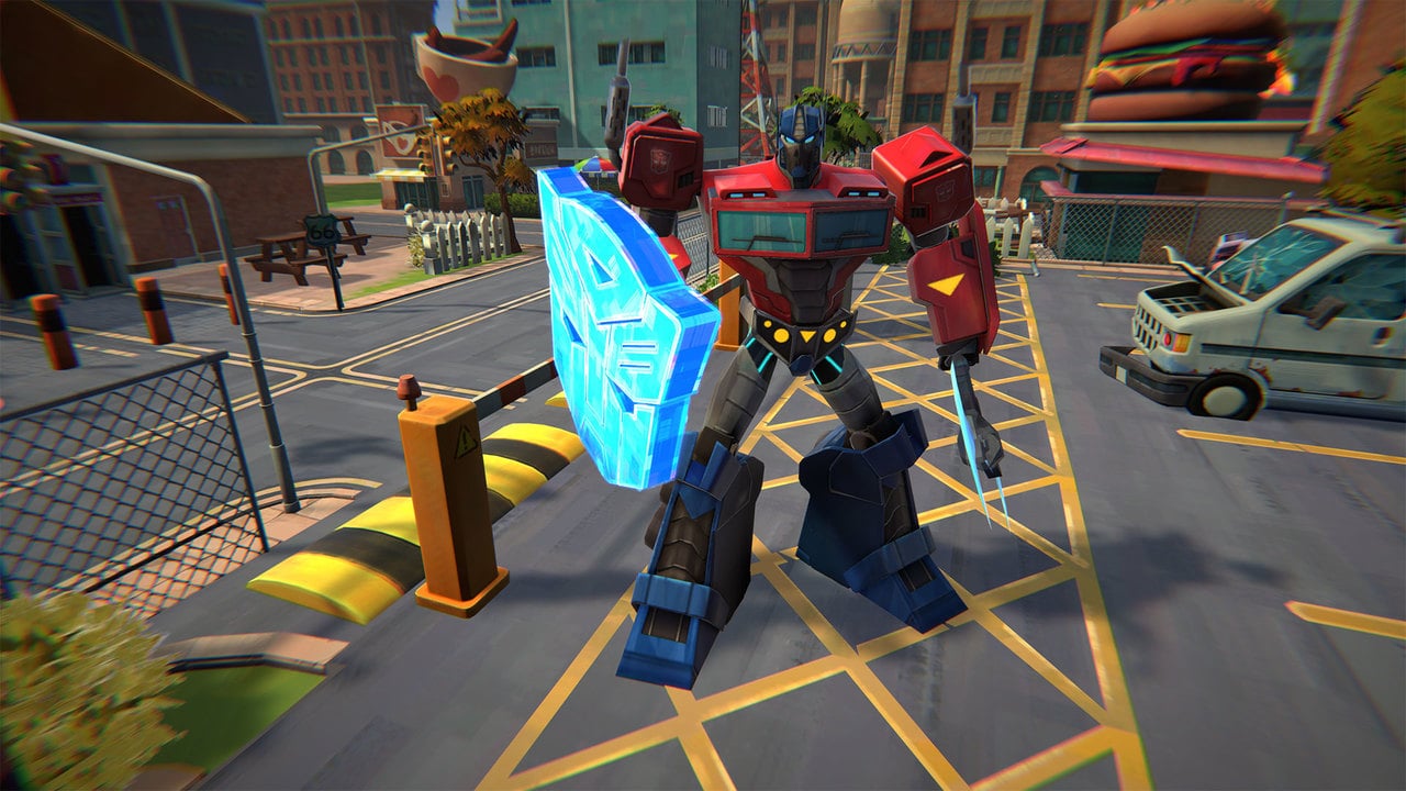 トランスフォーマーの世界で司令官になる Transformers Battlegrounds 発表 しかし なぜかちょっぴり荒れる Automaton