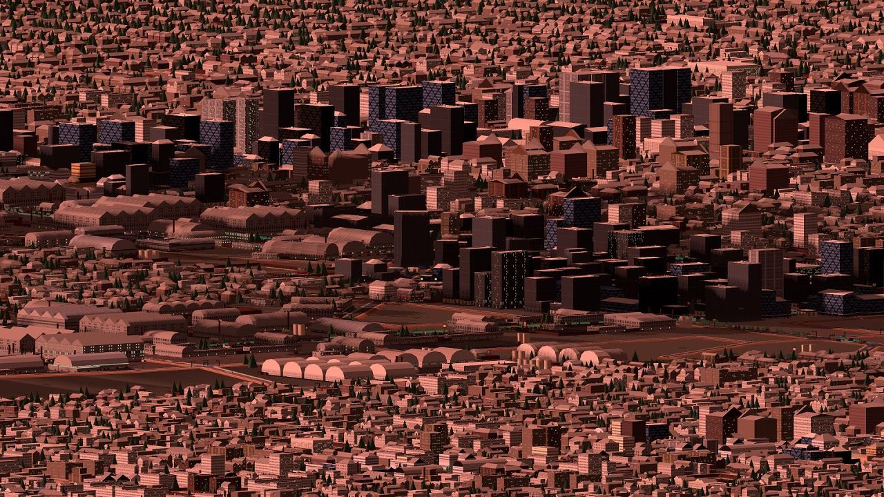 クラシックなビジュアルの街作りゲーム Newcity Steam早期アクセス配信開始 高密度なシティビルダー Automaton