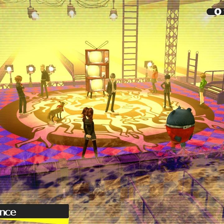 Persona4 golden 北米版　海外版　起動確認済み　ペルソナ4 Persona4（ペルソナ4）【中古・PS2北米版】 - メルカリ
