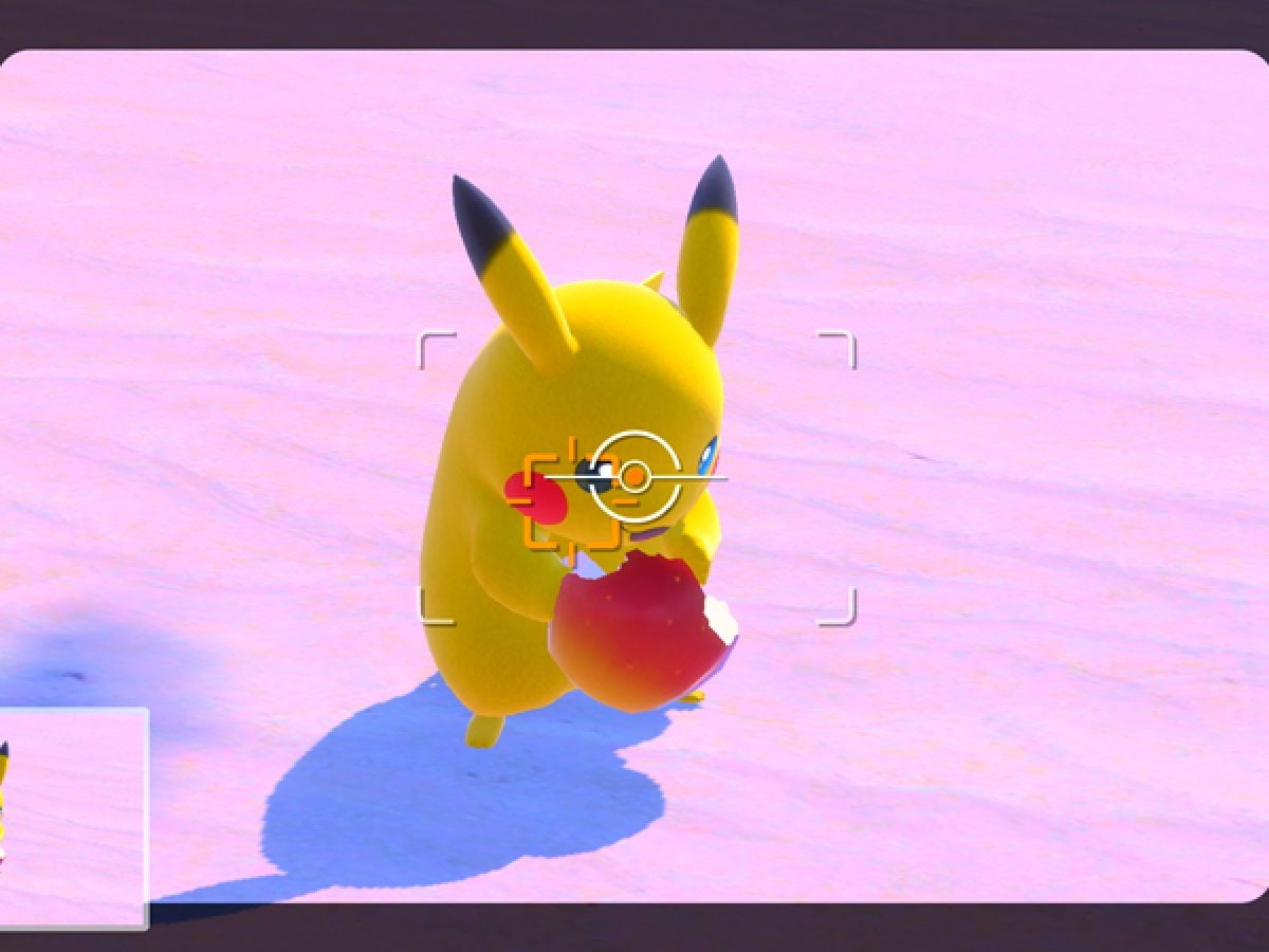 New ポケモンスナップ』Nintendo Switch向けに発表。キュートな