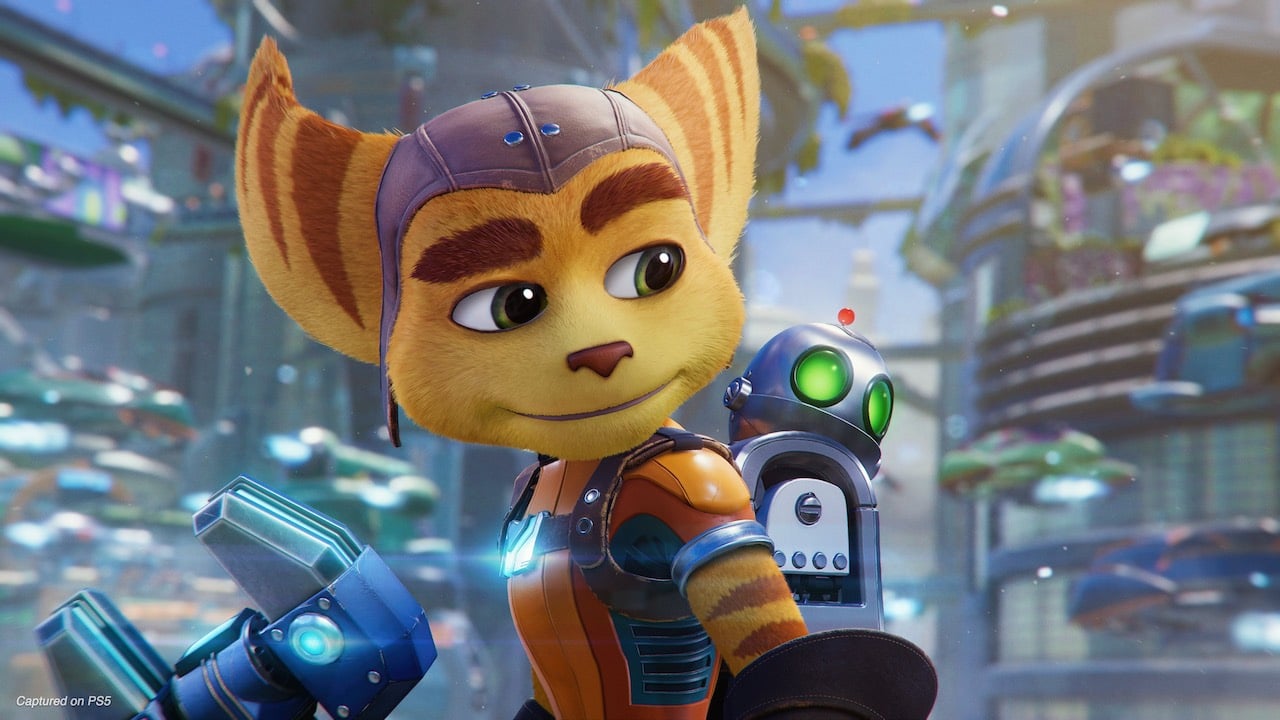 Ratchet & Clank: Rift Apart（仮称）』を開発者が紹介する新映像公開