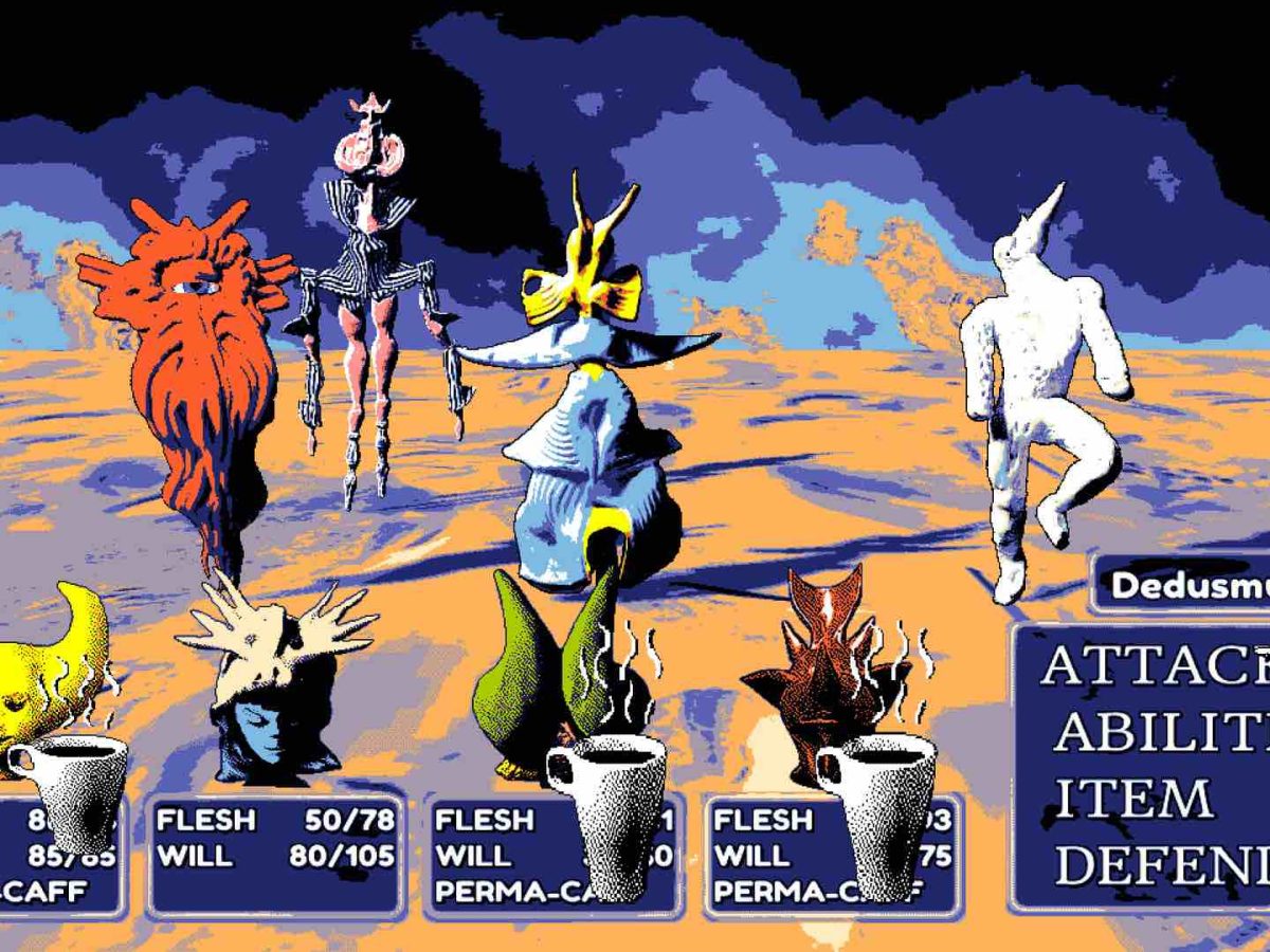 シュルレアリズムゲーム『Hylics 2』Steam他でPC/Mac向けに配信